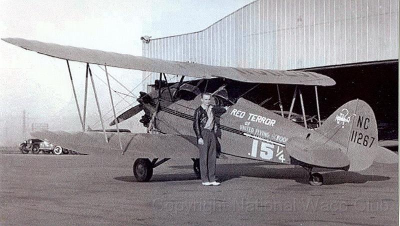1931 Waco INF NC11267 02.jpg - 1931 Waco INF NC11267
